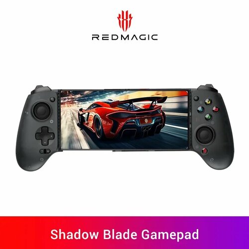 Nubia Redmagic Shadow Blade 2 геймпад для Red Magic 9 Pro Shadow Blade Gamepad 8282₽