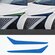 Для CHANGAN UNI-T UNIT 2020-2022 крышка фары, меняющая цвет пленк...