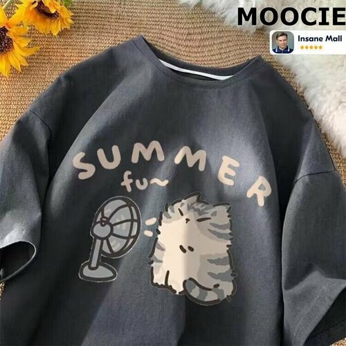 фото Футболка moocie, размер 3xl