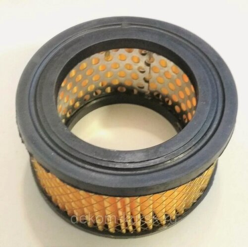 Изображение товара Фильтр воздушный Ремеза компрессора LT100 картридж ф106x52мм Remeza