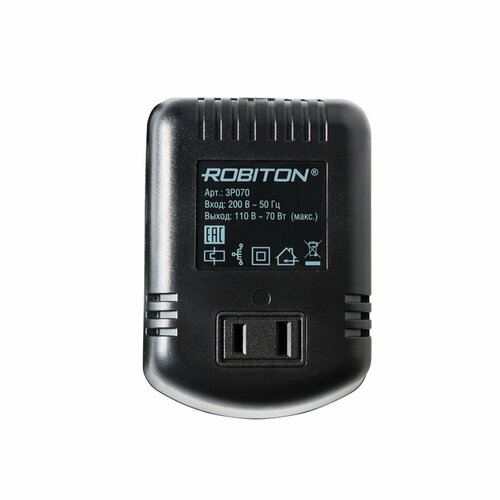 фото Трансформатор robiton 3p070