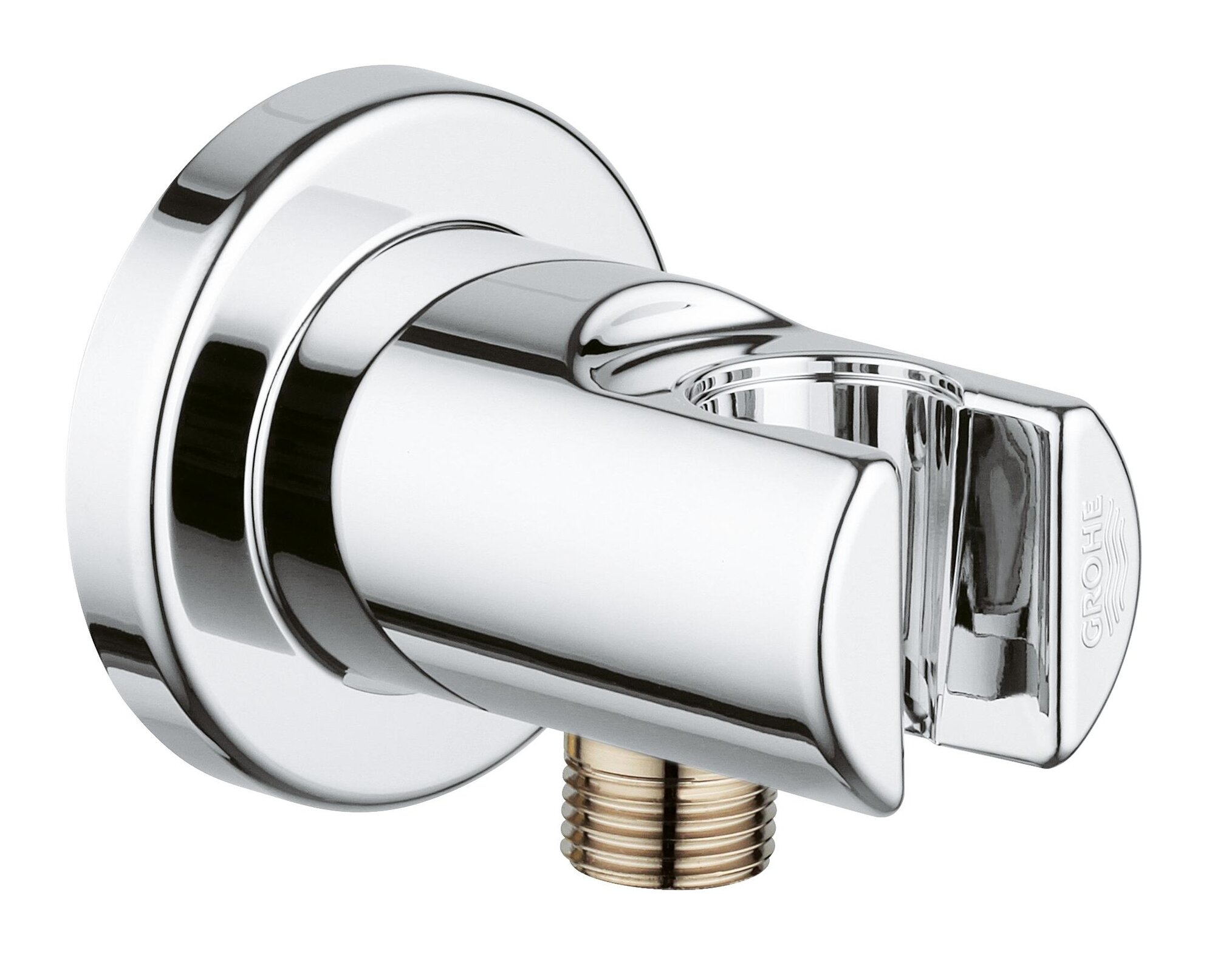 Подключение для душевого шланга Grohe Relexa 28629000 хромированное