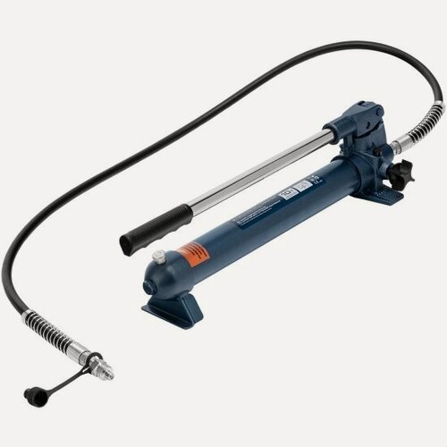 Изображение товара Насос гидравлический Stels Equipment Stels 51358, со шлангом для 10-тонной растяжки