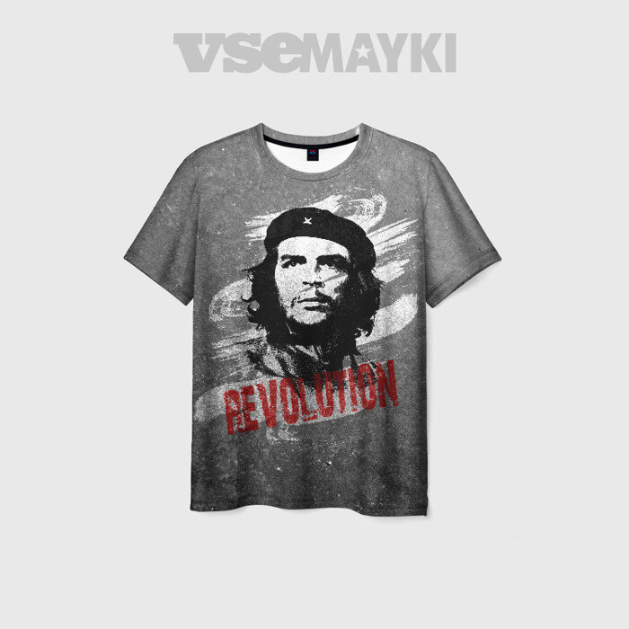 Футболка VseMayki.Ru