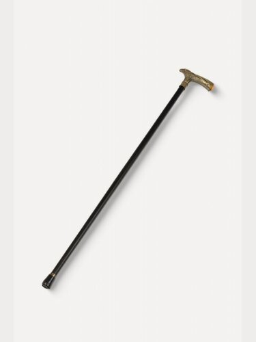 Изображение товара Сувенирная трость с клинком 30 см, рукоять: орел