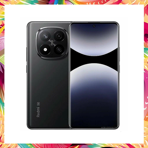 Смартфон Xiaomi Redmi Note 14 Pro 5G Black 200Мп 8Гб 256Гб 3139900₽