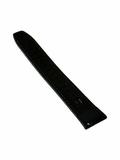 Ремешок для любых часов, размер 22 мм и 20 мм, встроены лёгкосъёмные ушки — фото 1