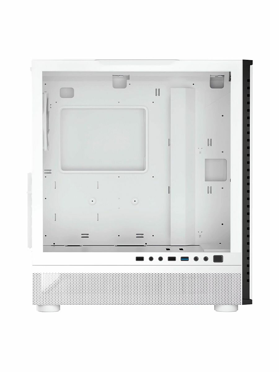 Корпус для ПК без БП PCCOOLER IE200 WH, официальная гарантия — фото 1