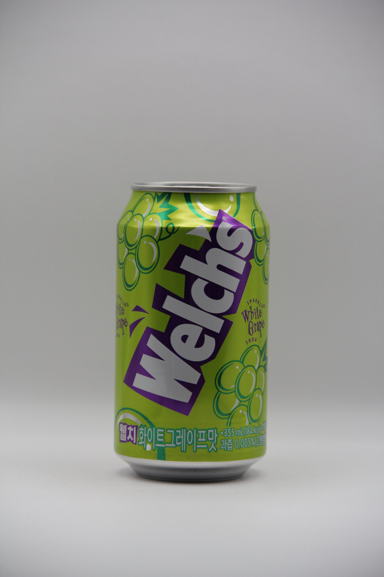 Напиток Welchs White Grape 355мл