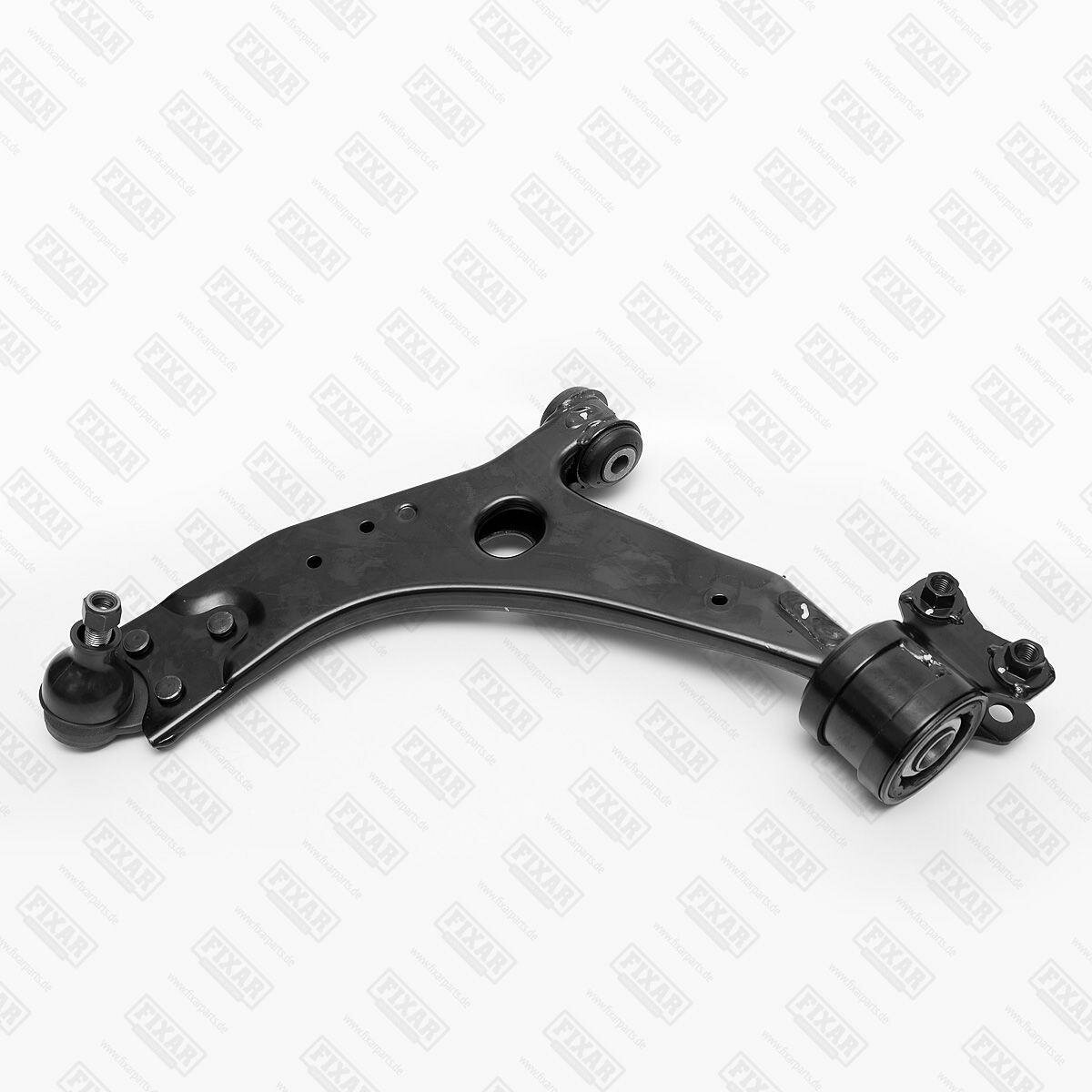 Рычаг подвески передний нижний левый ford focus, c max 03 volvo c30, c70, s40, v50 04