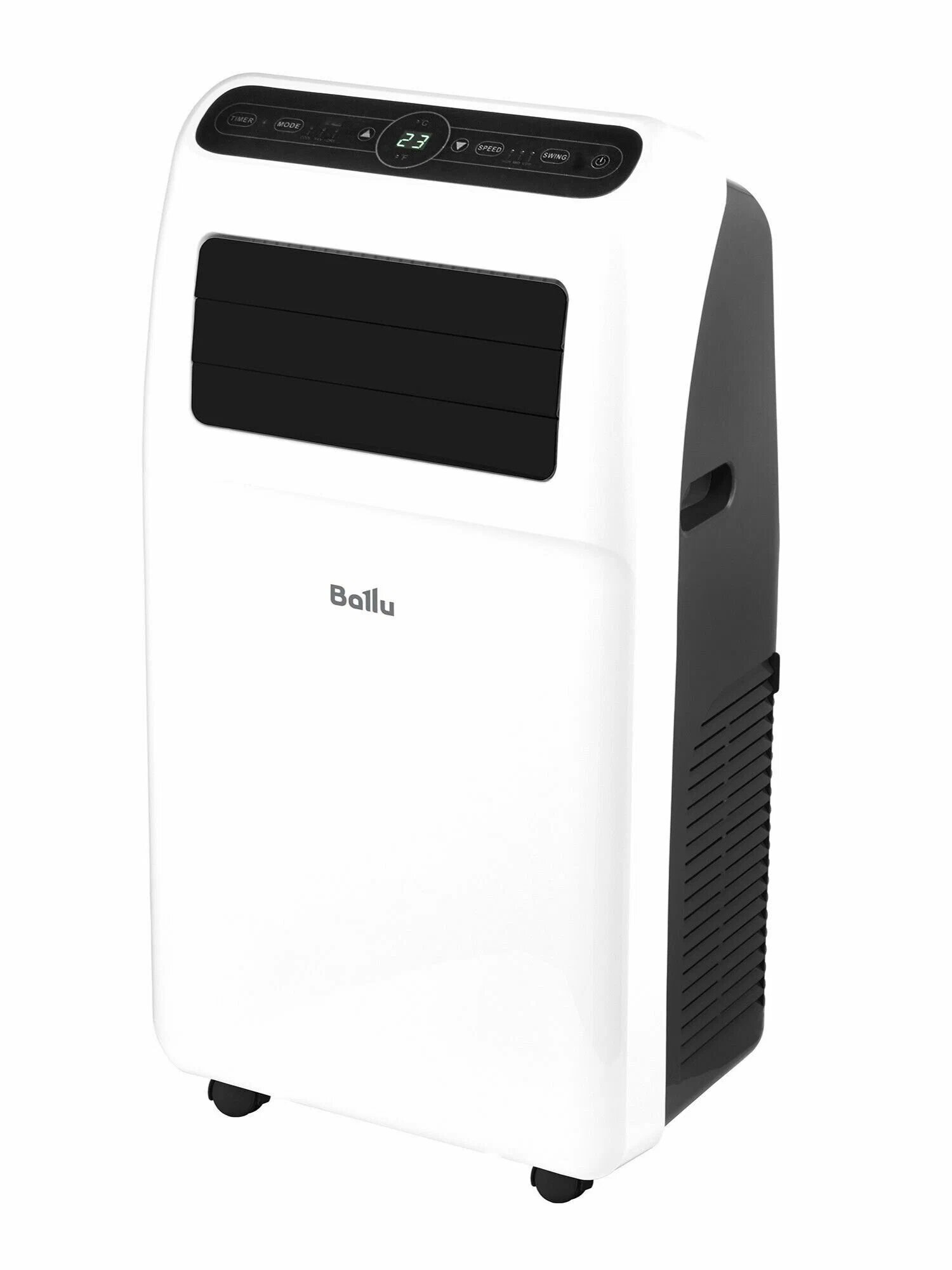 Кондиционер Ballu "Aura BPAC-12", моющийся фильтр, дистанционное управление