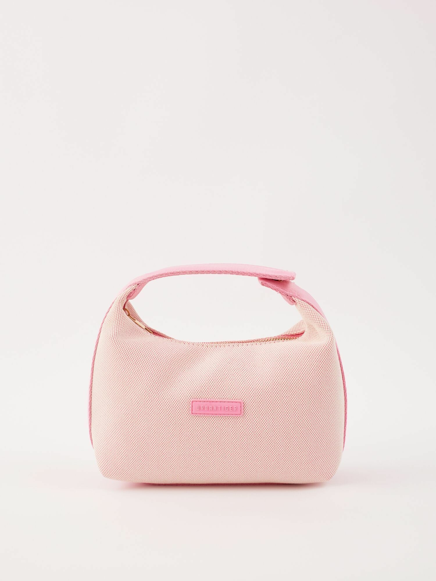 Косметичка URBANTIGER, ширина: 22 см., высота: 13 см., , розовый — фото 1