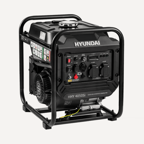 Изображение товара Генератор бензиновый Hyundai HHY 4050Si