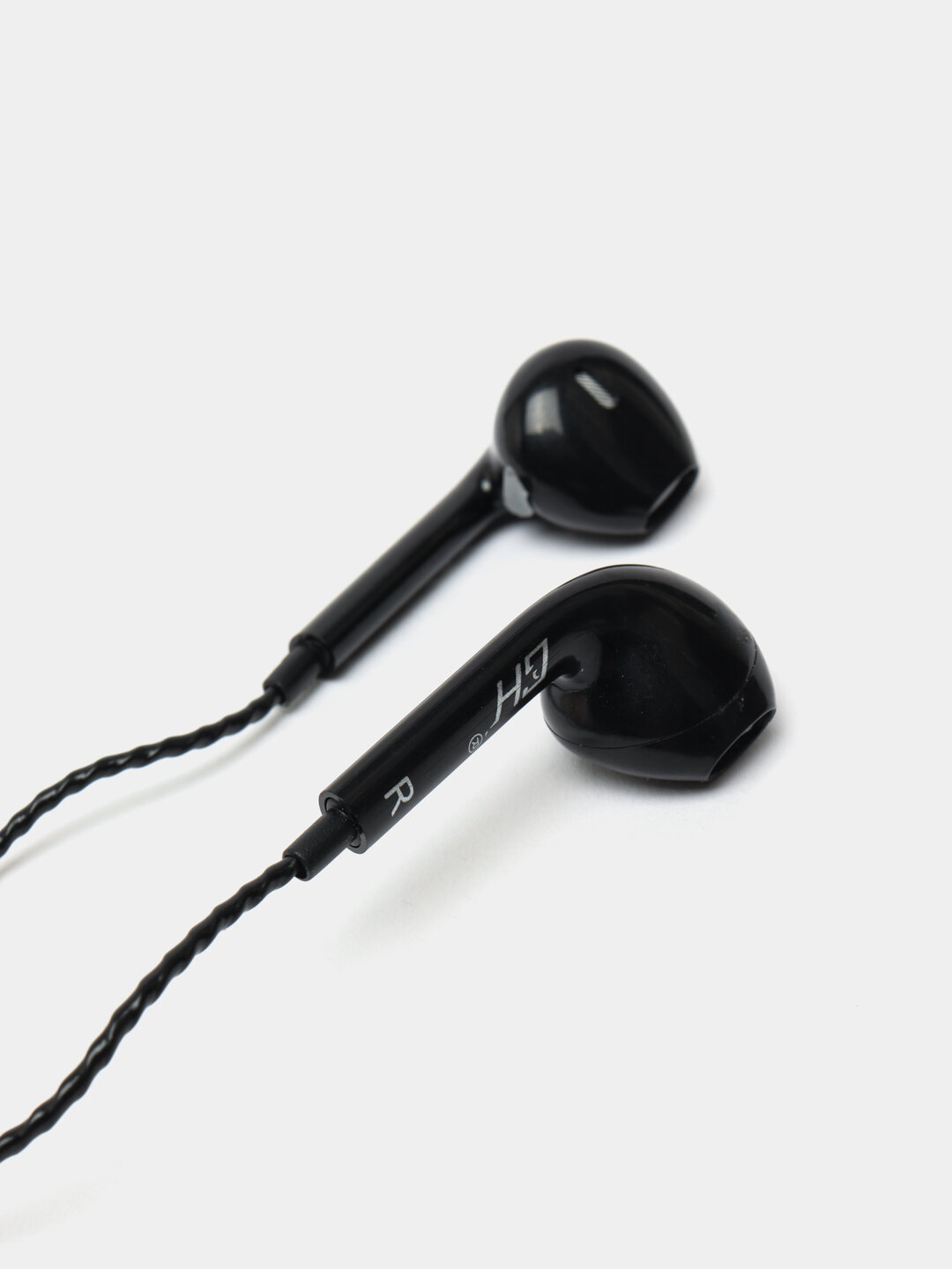 Наушники A7 Black Diamond, проводные, для Android/iOS, с высоким качеством звука — фото 1