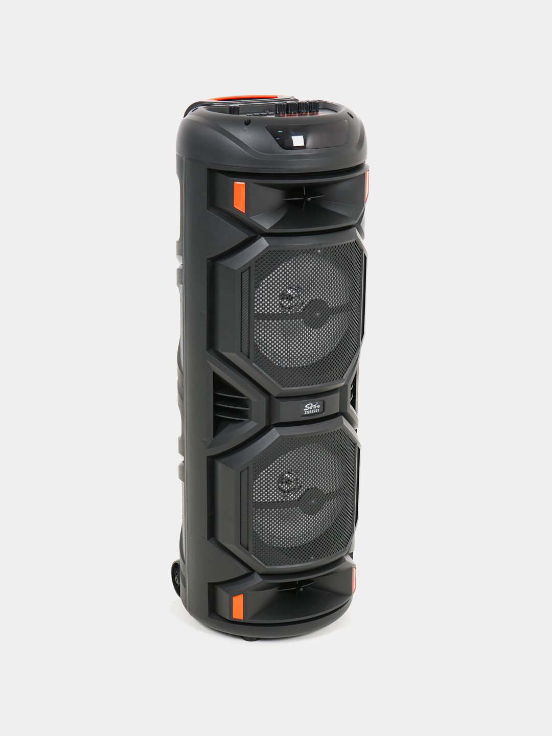 Колонка Sing-E ZQS-8221, Bluetooth 5.0, 51 Вт, FM, LED-дисплей — фото 1