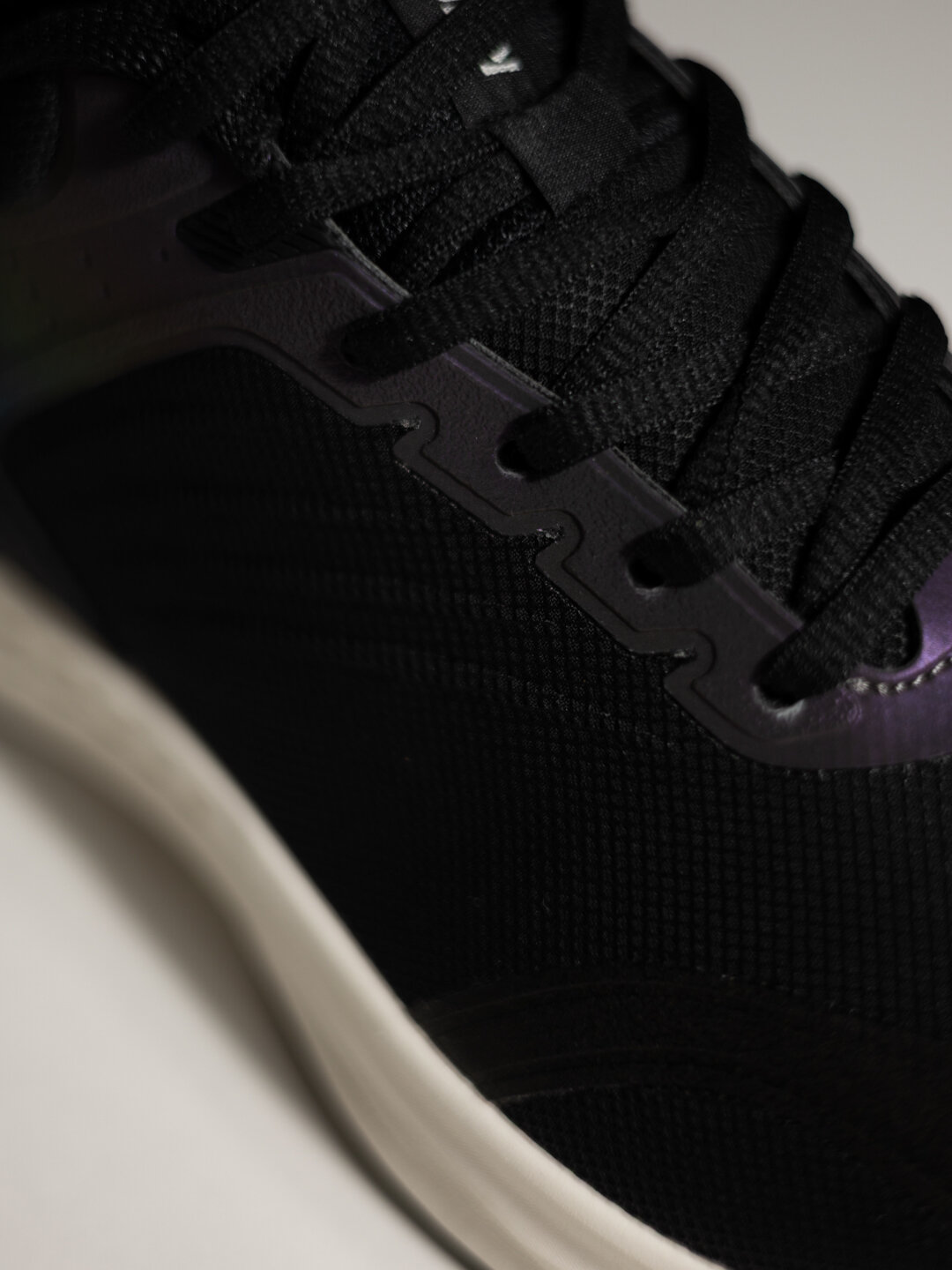 Кроссовки 361° 999, полнота F, размер 42 EU, black — фото 1