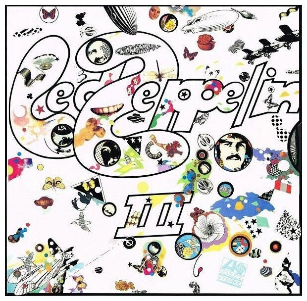 Led Zeppelin – Led Zeppelin III. Deluxe Edition (2 LP)