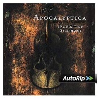 Компакт-Диски, Mercury, APOCALYPTICA - Inquisition symphony (CD)