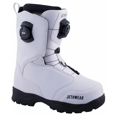 фото Ботинки jethwear method boa, white