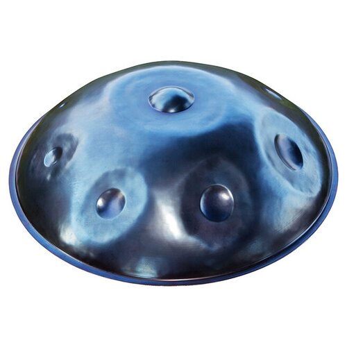 Хендпан Handpan Overtone OHP-BPSO-53-9-Pygmy-Fm+c