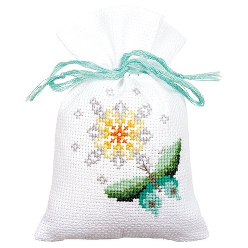 фото Набор для вышивания vervaco pn-0164285 бабочки