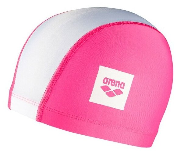 Шапочка для плавания ARENA Unix II Junior, Pink/White