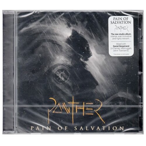 PAIN OF SALVATION PANTHER Jewelbox CD