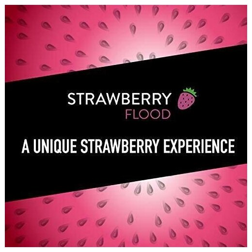 Жевательная резинка Wrigley's 5 Five STRAWBERRY FLOOD 15 пл. (США) - фотография № 4