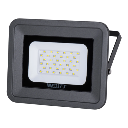 Прожектор Wolta 50 Вт, 4700 Лм, 5700 K, IP65