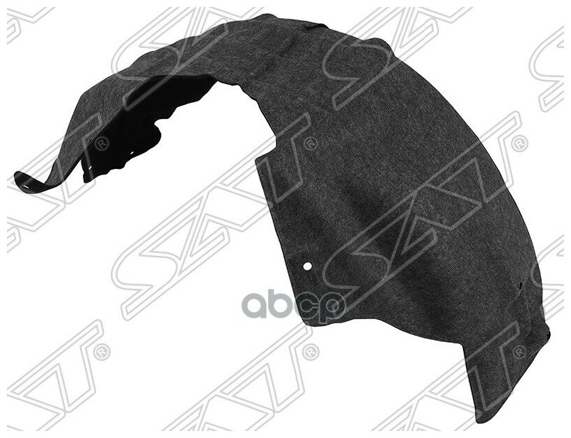 Подкрылок Задний Ford Focus Iii 11- Lh 4D/Hbk Sat арт. ST-FDA6-064L-2