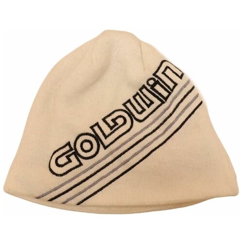 Шапка GOLDWIN fw L Knit cap White G16701E