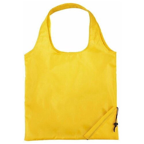 фото Сумка для покупок "bungalow", 210d, цвет желтый oasis