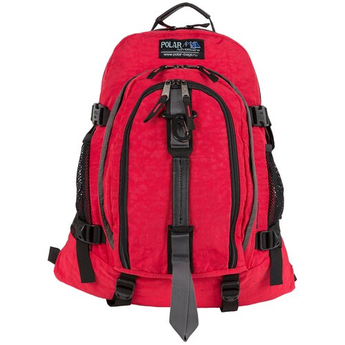 Рюкзак городской POLAR П955, красный