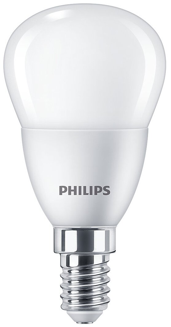 Лампа светодиодная Philips ESS LED Lustre 8719514312869 E14