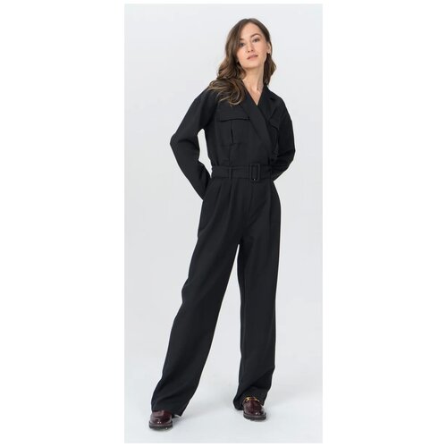 фото Комбинезон elardis, размер 44-46/s-m, черный