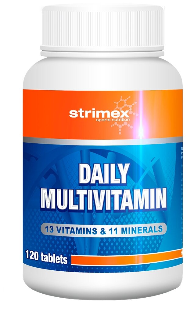 Strimex Daily Multivitamin таб.