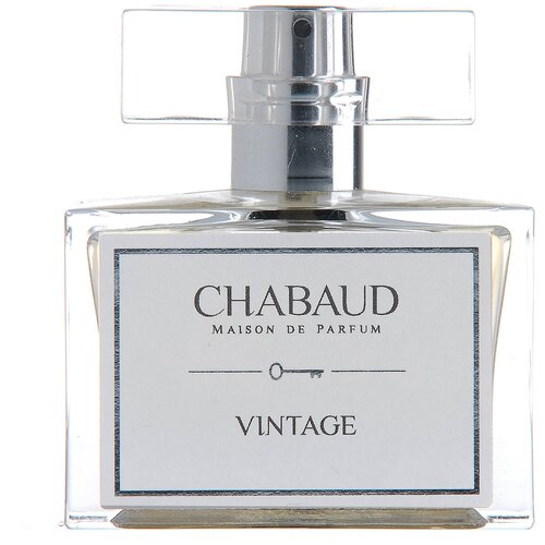 Chabaud Maison de Parfum Vintage парфюмированная вода 30мл