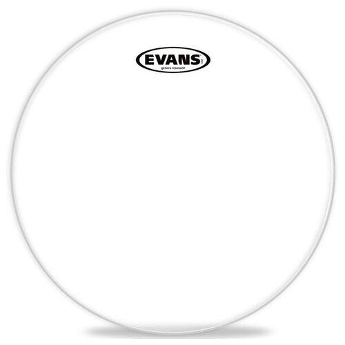 Evans TT12GR 12 Genera Resonant пластик для том тома (нижний)