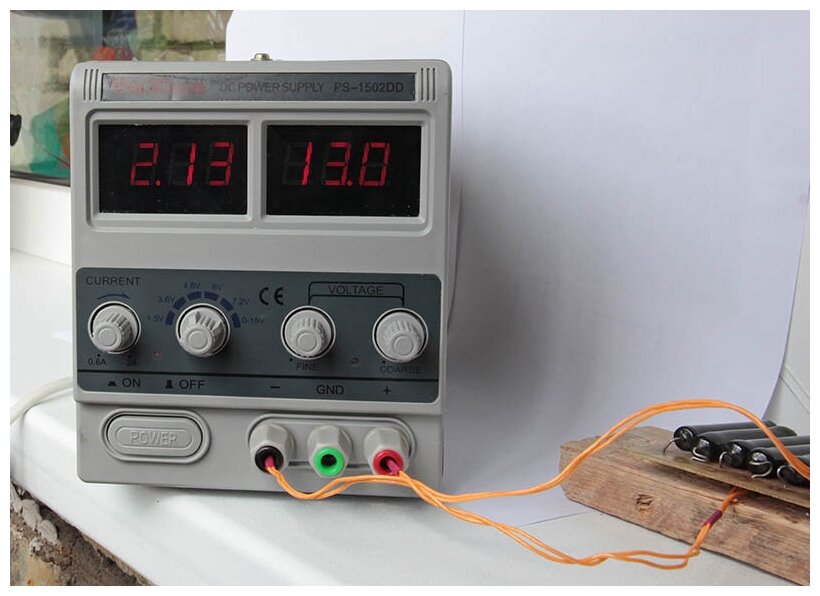 Блок питания цифровой Ya Xun PS-1502DD15V2A защита по току 210000₽