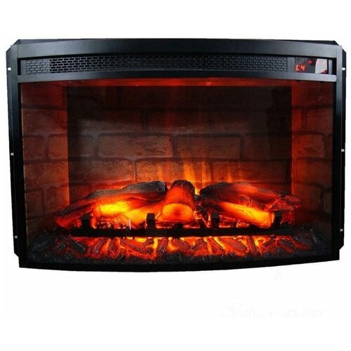 Электроочаг Inter Flame Panoramic 25-30 LED 3D