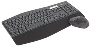 Комплект клавиатура + мышь Logitech MK850 Performance, black, английская/русская 920-008232