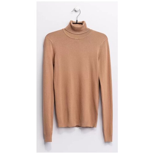 фото Водолазка befree, размер xs/42, бежевый