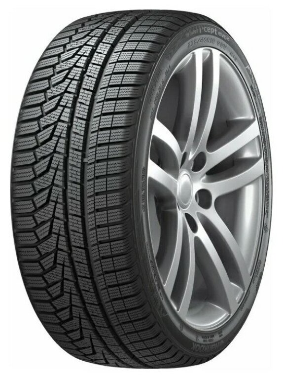 Автомобильные шины Hankook Winter I*Cept Evo 2 (W320) 205/45 R17 88V