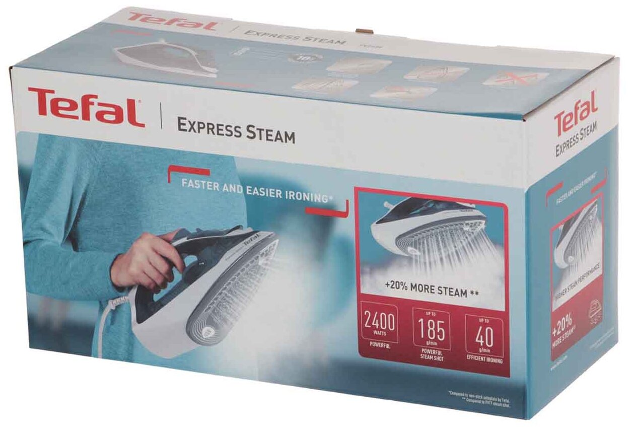 Express steam утюг фото 18