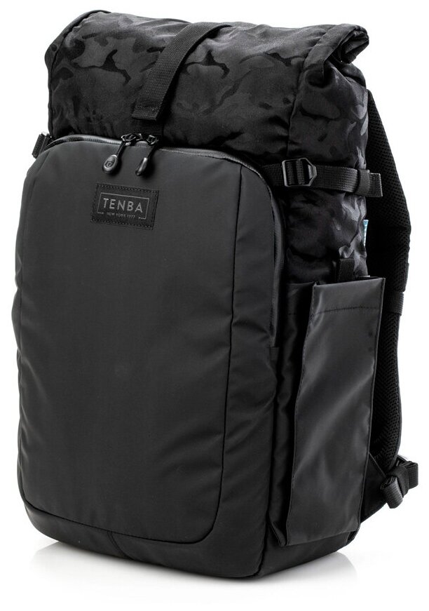 Рюкзак Tenba Fulton v2 14L All WR Backpack, черный