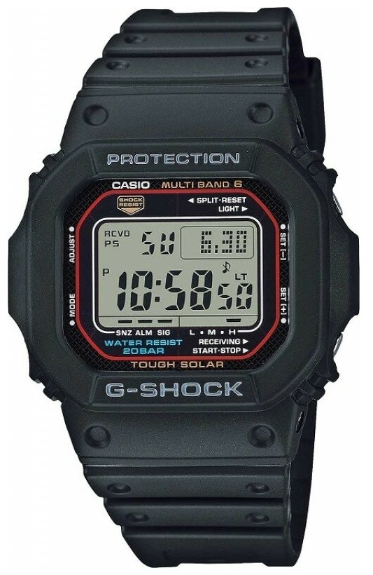 Наручные часы CASIO G-Shock GW-M5610U-1ER