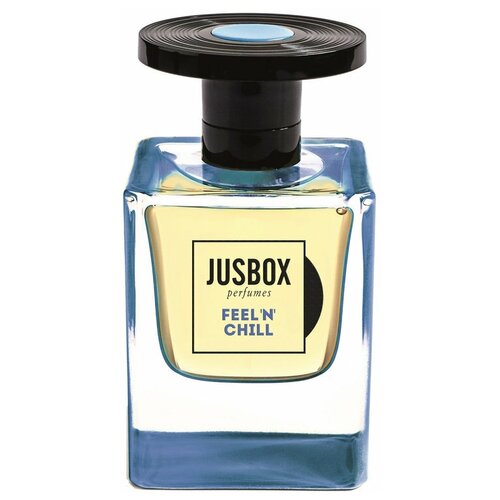Jusbox Feel'n' Chill Eau de Parfum 78мл jusbox night flow eau de parfum 78мл