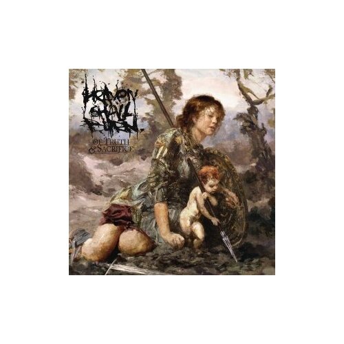 фото Компакт-диски, century media, heaven shall burn - of truth & sacrifice (2cd)