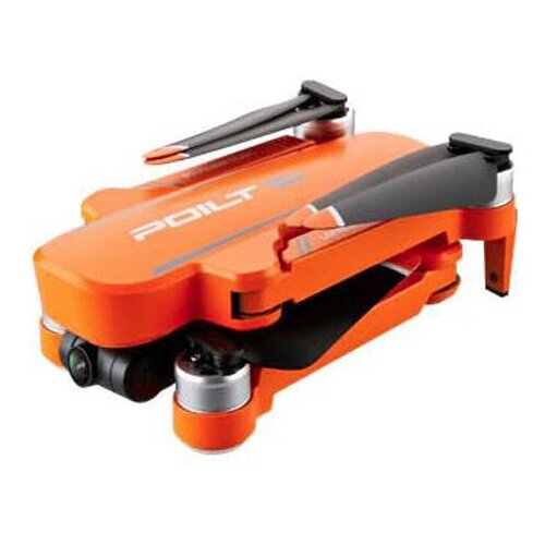 Квадрокоптер JJRC X17 4K GPS 5ghz Оранжевый