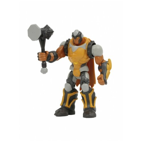 Гормити Фигурка героя LORD TITANO 12 см. в комплекте с аксессуарами, Gormiti